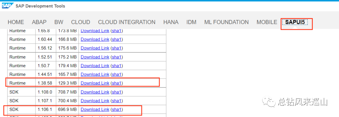 SAPUI5-开发环境配置-UI5 Tooling介绍_sap ui5-CSDN博客