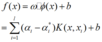 机器学习---多分类SVM、支持向量机分类