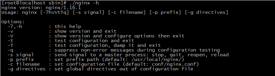 Nginx 简介和安装