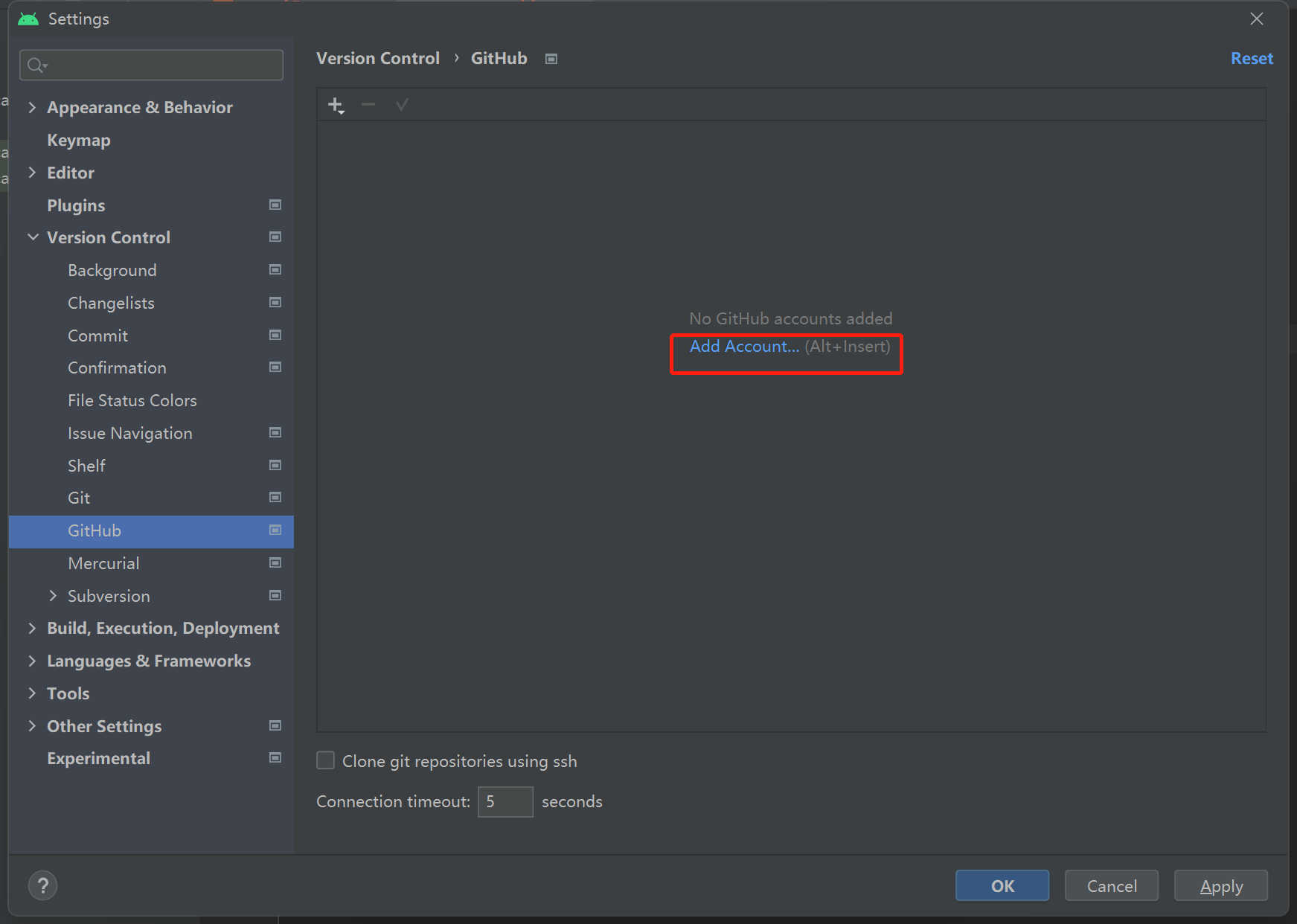 android studio github インポート: android studio github 接続 – DWTFWZ