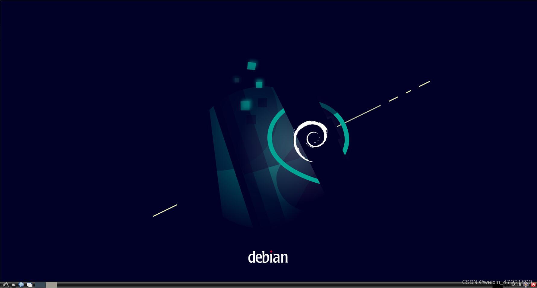 debian xfce4+xrdp花屏解决办法记录