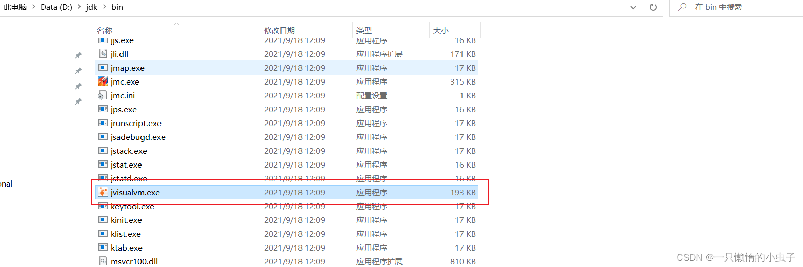 jvisualvm 监控远程jvm_jvisualvm远程监控jvm-CSDN博客