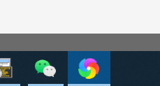 WIN10任务栏软件图标空白