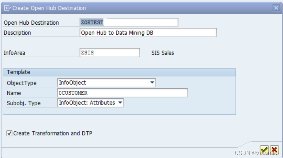 Open Hub-怎么把数据从BW传出去_bw openhub-CSDN博客