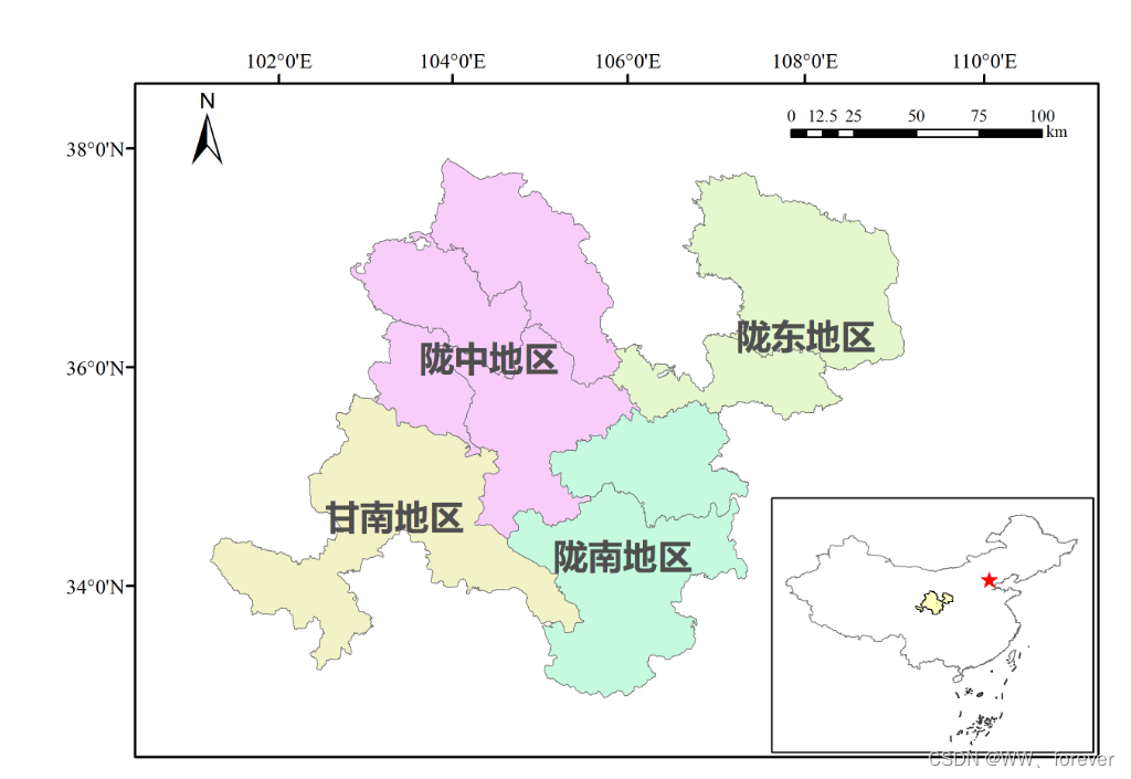 【数据集实例】CMIP6气候模式数据下载-以河东地区为例