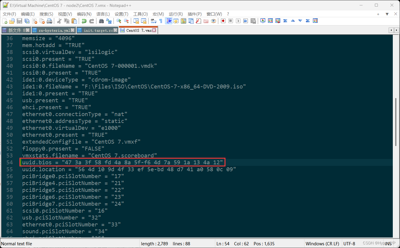 MAC 地址和 product_uuid 的唯一性_productuuid修改CSDN博客