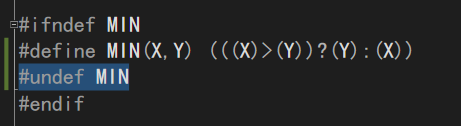 Halcon中MIN宏定义与自己定义的C++中MIN函数--重命名冲突问题解决方法 配图05