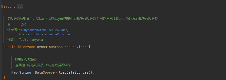 【mybatis-plus进阶】多租户场景中多数据源自定义来源dynamic-datasource实现