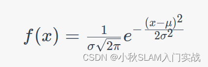 【什么是高斯分布？还有什么分布？他们的用途是什么？】