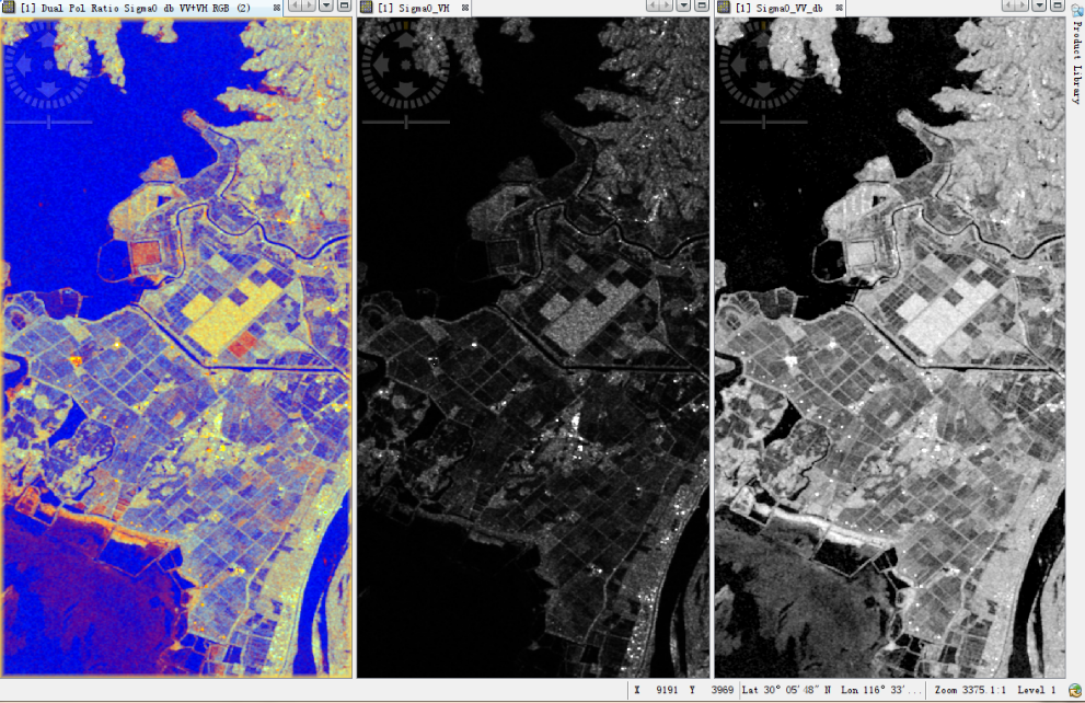 Sentinel-1 SAR快速处理与水稻提取-CSDN博客