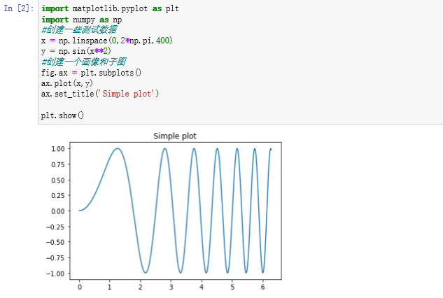 matplotlib之绘制多图_matplotlib 多图-CSDN博客