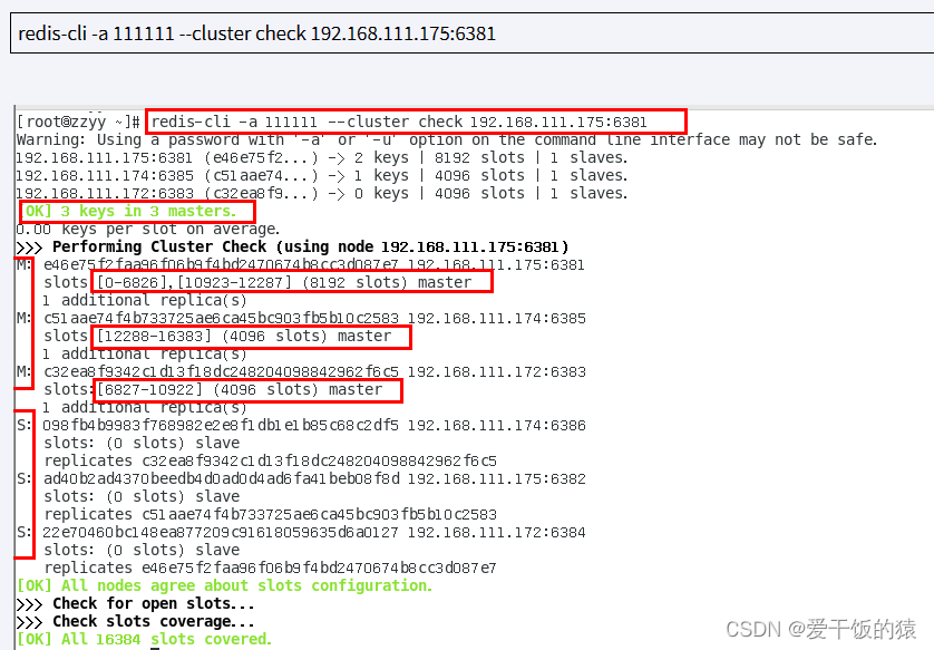 【Redis7】Redis7 集群（重点：哈希槽分区）