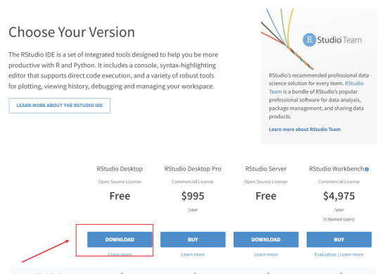 r rstudio安装_如何安装rstudio软件「建议收藏」