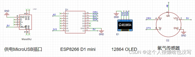 O2 Sensor detector