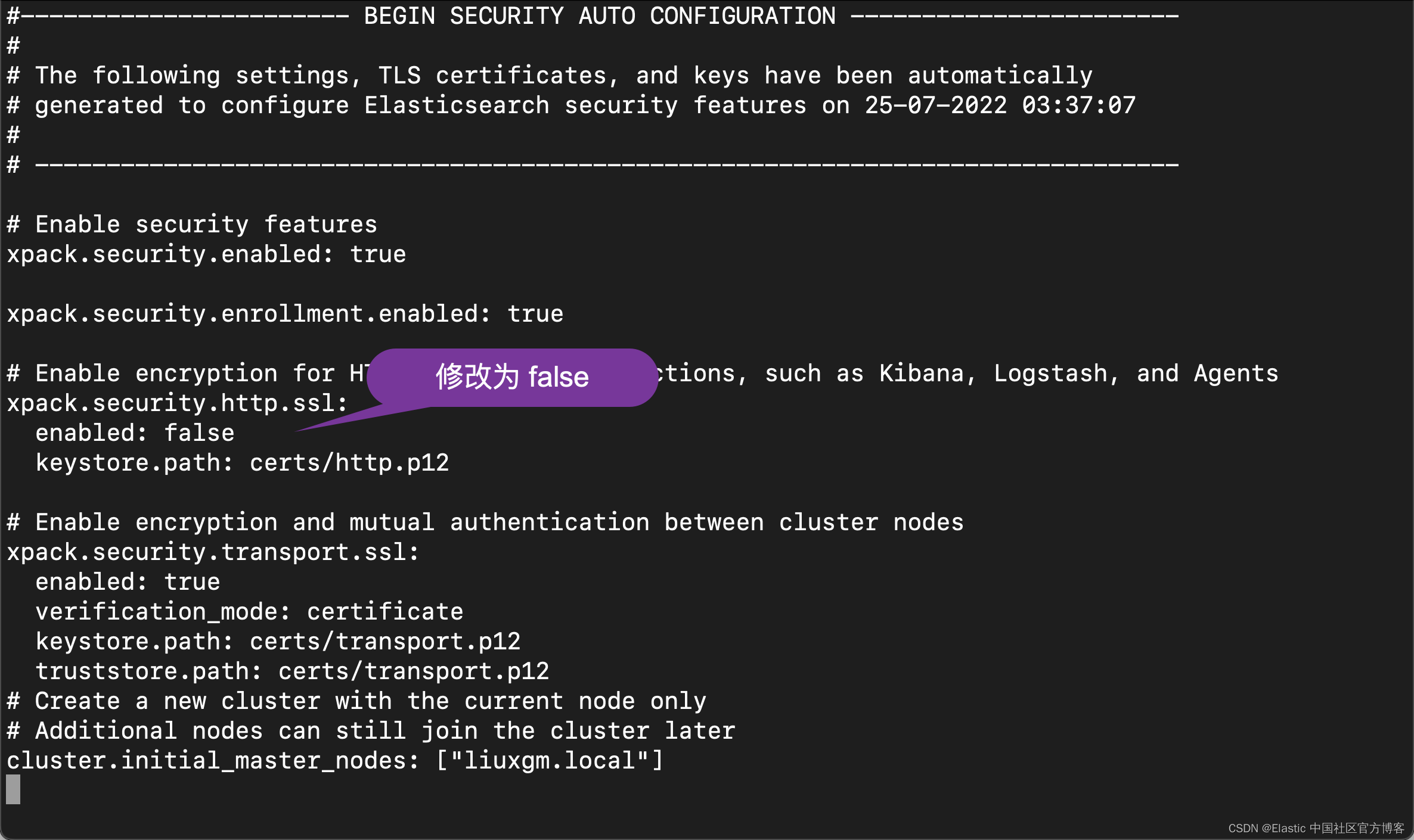 Elastic Stack 8.0 安装 保护你的 Elastic Stack 现在比以往任何时候都简单_elasticsearch