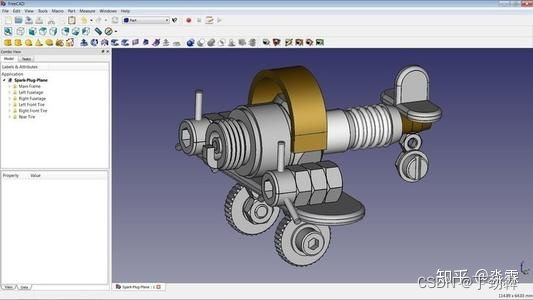 freeCAD