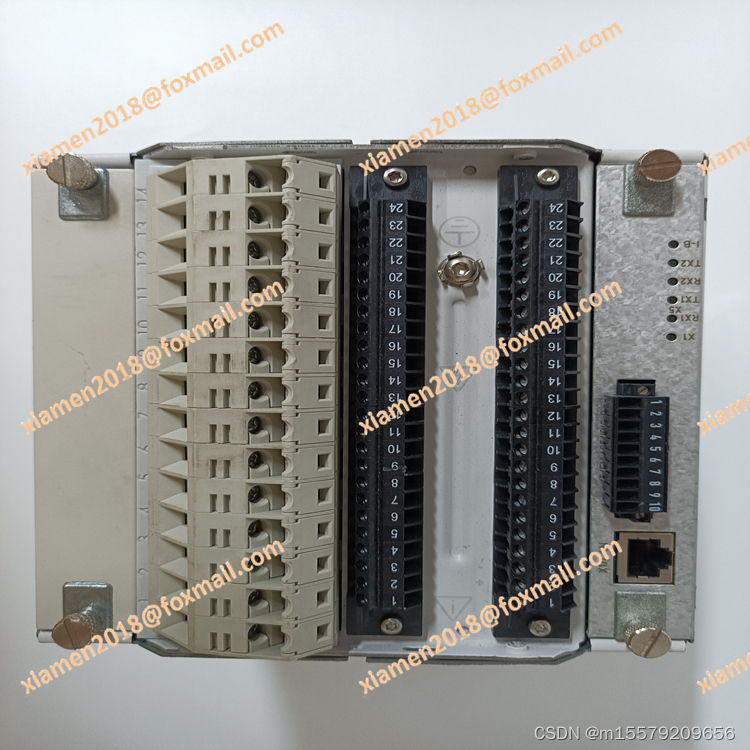 ABB REF615C-D HCFFAEAGABC2BAA1XD控制继电器