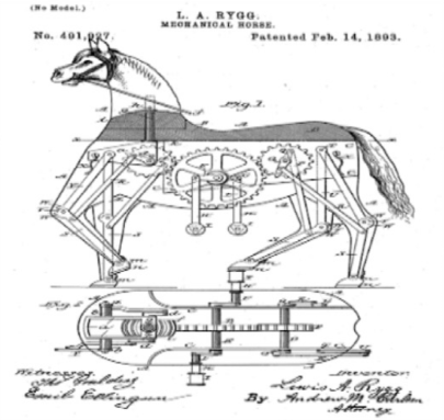 Mechanical Horse