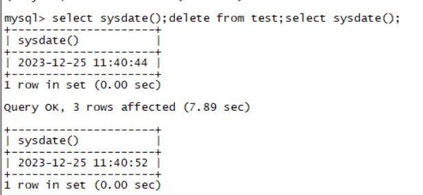 八怪：再谈 MySQL 8 这两个精准的时间戳