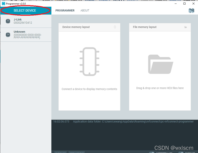nRF Connect for Desktop下载程序初探-CSDN博客