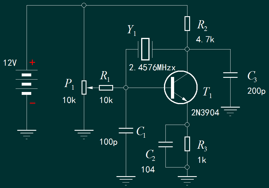 ▲ Figure 1.1 Test circuit