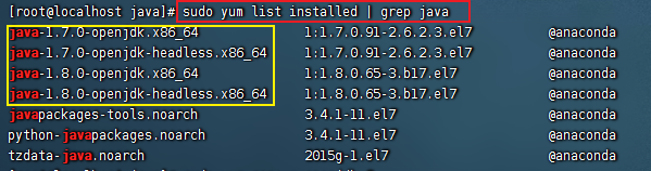 CentOS 7中，配置了Oracle jdk，但是使用java -version验证时，出现的版本是OpenJDK，如何解决？