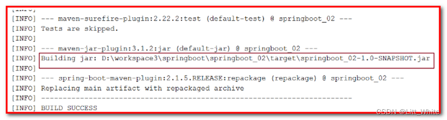  Java：SpringBoot的使用