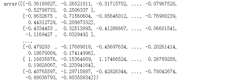 【PyTorch】第六节：乳腺癌的预测（二分类问题）