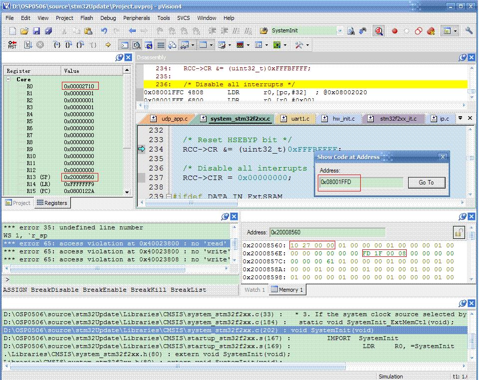 STM32 Solution of abnormal reset - Programmer Sought
