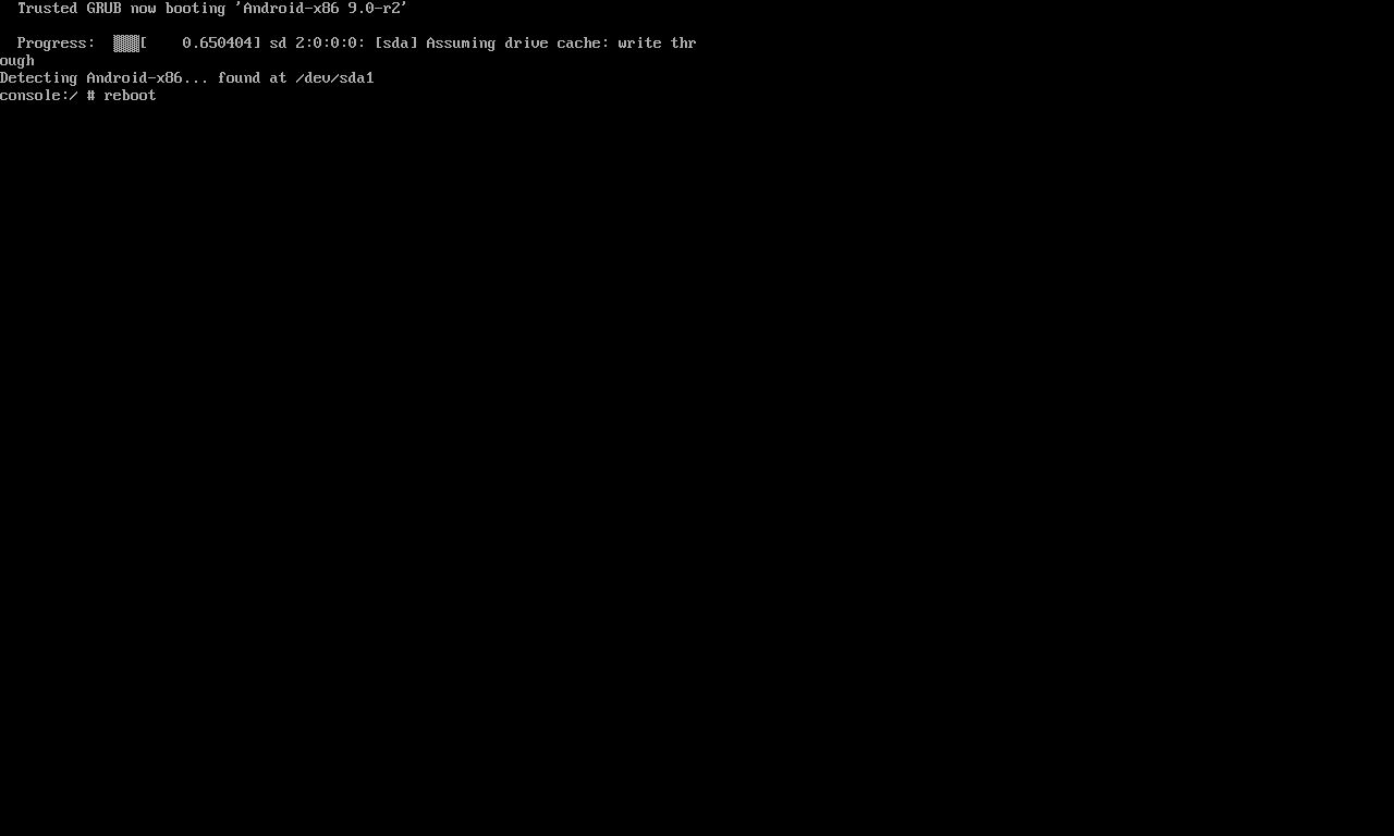 Console