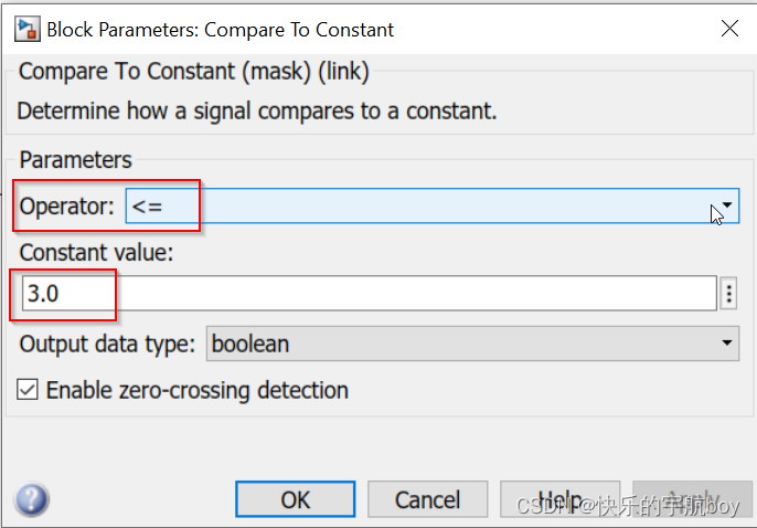 Simulink 0基础入门教程 P2 常用模块的使用介绍_relational operator模块-CSDN博客