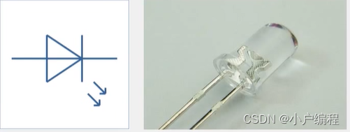 51单片机点亮一个led_51单片机交通灯一个led发光二极管显示-CSDN博客