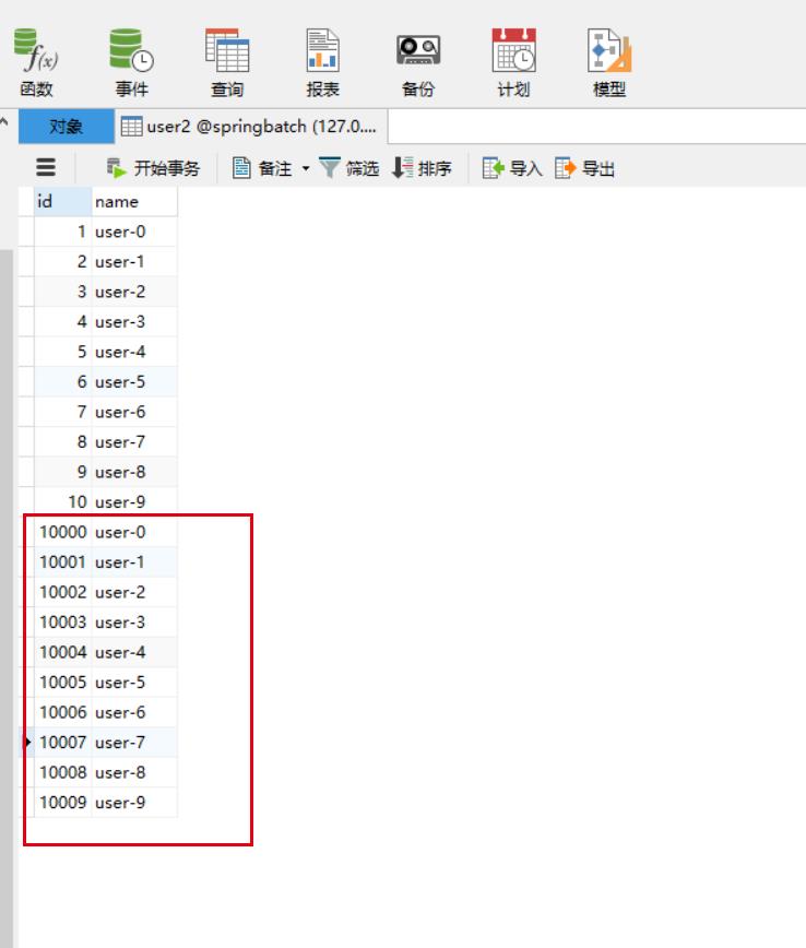 SpringBatch(10)ItemWriter详解CSDN博客