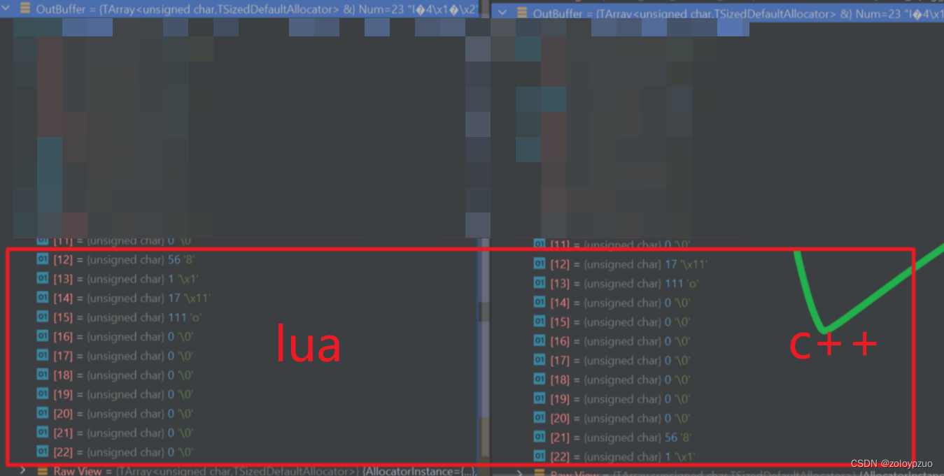 Unreal UnLua + Lua Protobuf