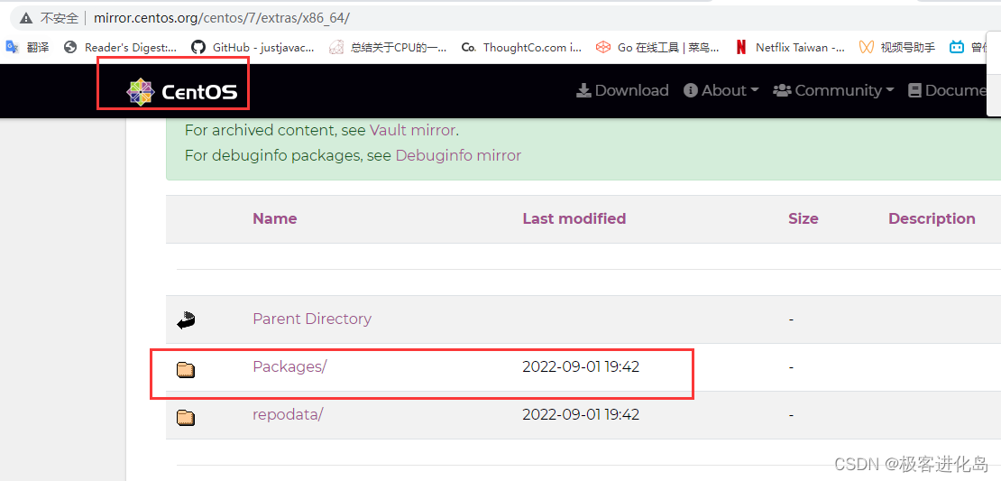 成功解决centos7安装docker时 报缺 少containerselinux和fuseoverlayfs包阿里云开发者社区