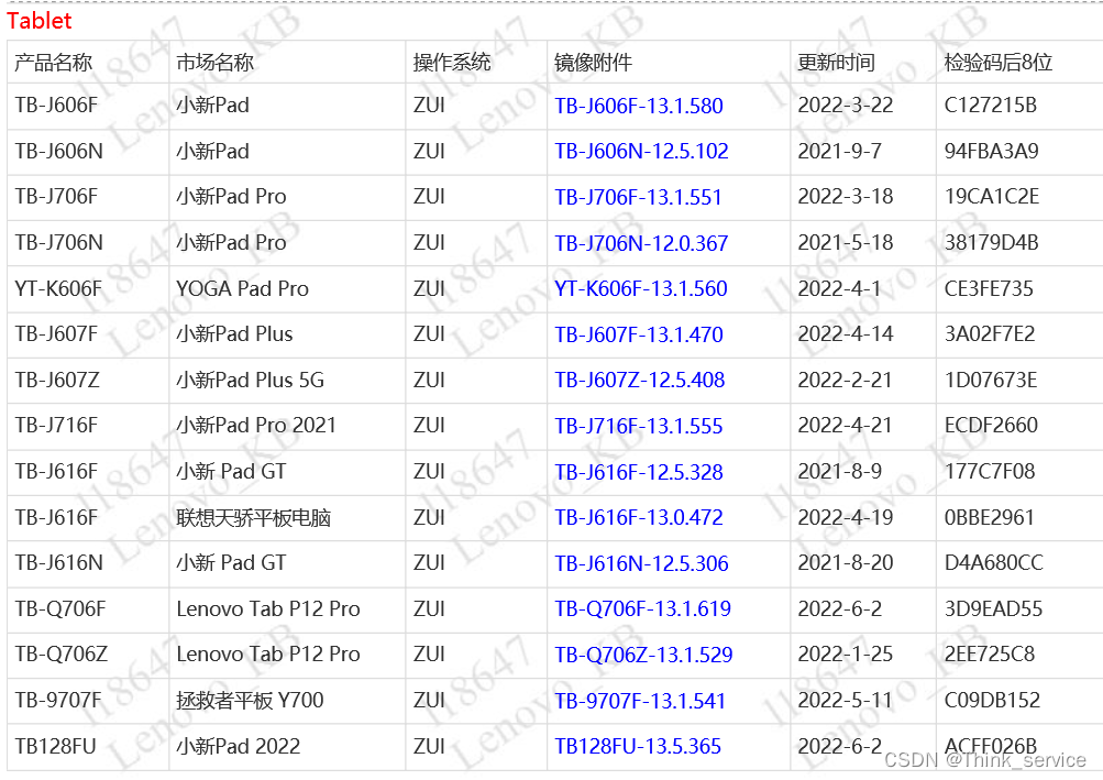 消费平板售后镜像一键刷机操作教程