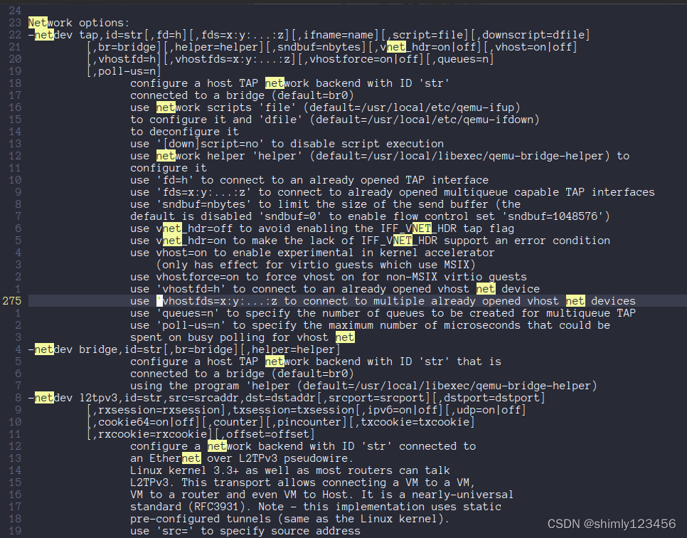 给 Linux0.11 添加网络通信功能 (Day1: 确认 qemu-system-i386 提供了虚拟网卡)