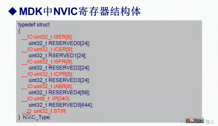 Stm32F407-------NVIC中断优先级管理_stm32f407 数值越小优先级越高-CSDN博客