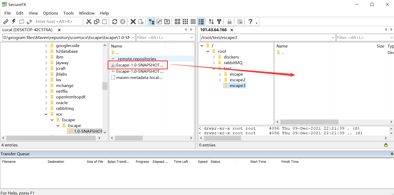 Use Docker to deploy your own SpringBoot project - Programmer Sought