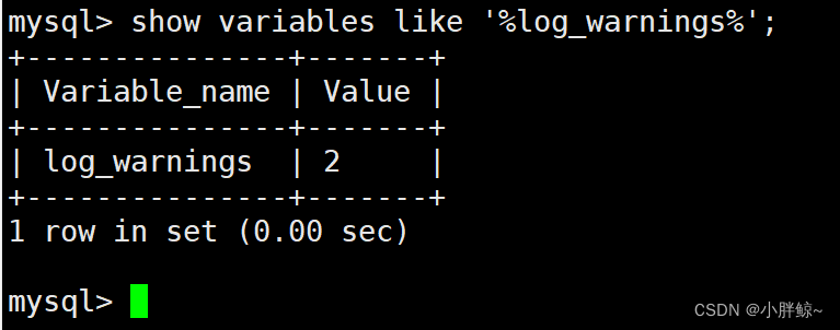 【数据库运维】环境准备，mysql日志管理
