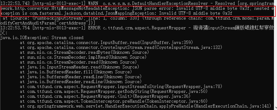 json-parse-error-invalid-utf-8-start-byte-0xb7-windows-cmd-jar-enttyperesultfor