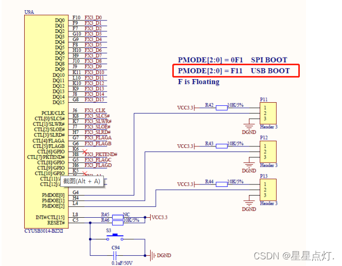 Fbx03 Routing FPGA和USB3.0通信知识记录(7)—— USB3.0 控制器 FX3 实例_usb3.0 控制器fx3-CSDN博客