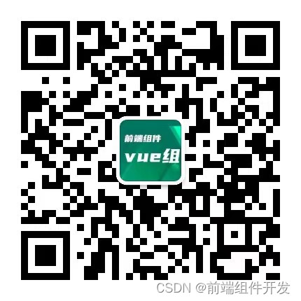 基于uQRCode封装的Vue3二维码生成插件