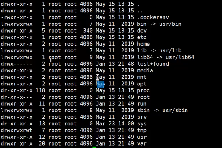 The difference and connection between ENTRYPOINT and CMD in DockerFile ...