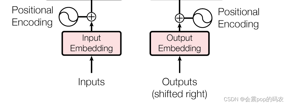 Transformer step by step--Positional Embedding 和 Word Embedding