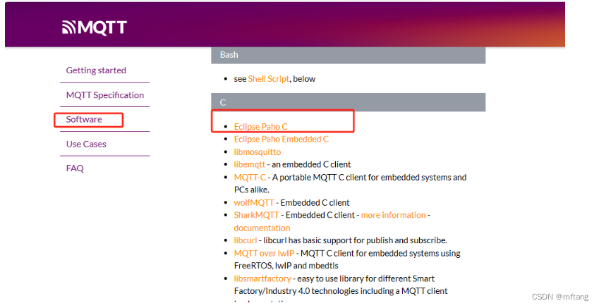 Linux环境下使用Eclipse <span style='color:red;'>Paho</span> C 实现（<span style='color:red;'>MQTT</span> Client）同步模式发布和订阅Message