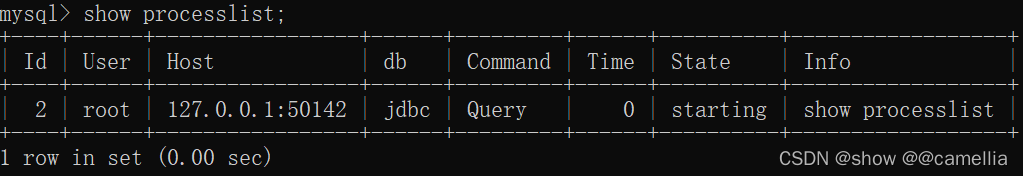 MySQL 协议（非常详细适合小白学习）