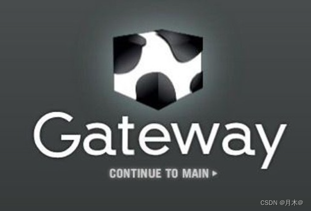 springcloud：4.1 GateWay