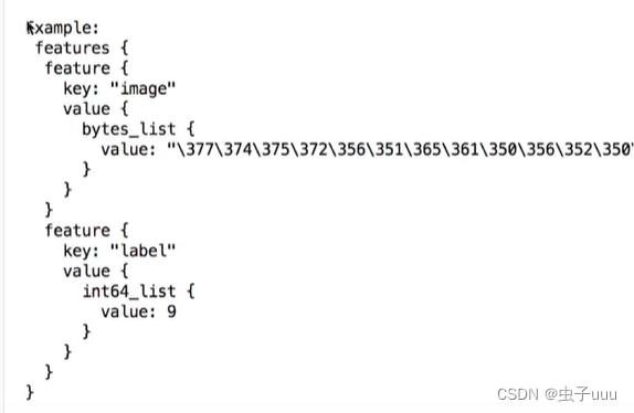 TensorFlow<span style='color:red;'>文件</span><span style='color:red;'>读取</span> --TFRecords<span style='color:red;'>文件</span>