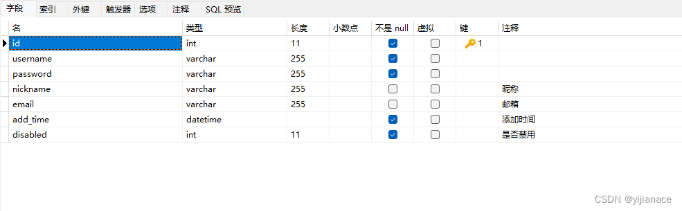 springboot + vue3实现增删改查分页操作